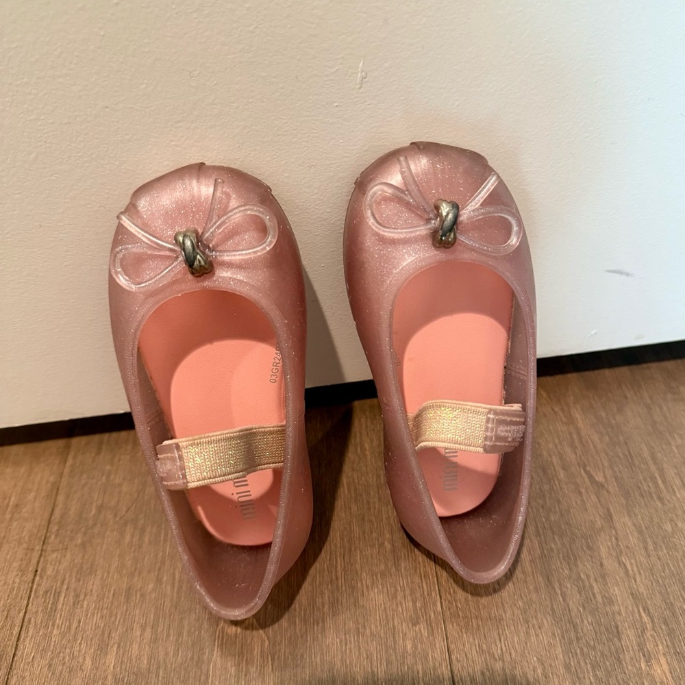 [used] Mini Melissa Mini Sophie BB